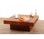 Mesa de sal&oacute;n de dise&ntilde;o encinera corrediza LAUREEN