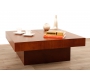 Mesa de sal&oacute;n de dise&ntilde;o encinera corrediza LAUREEN