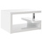 Mesa de sal&oacute;n dise&ntilde;o blanca REX
