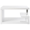 Mesa de sal&oacute;n dise&ntilde;o blanca REX