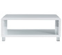 Mesa de sal&oacute;n dise&ntilde;o blanca ROXIE