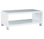 Mesa de sal&oacute;n dise&ntilde;o blanca ROXIE