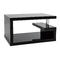 Mesa de sal&oacute;n dise&ntilde;o negra REX