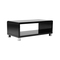 Mesa de sal&oacute;n dise&ntilde;o negra ROXIE