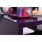 Mesa de sal&oacute;n dise&ntilde;o violeta REX