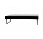 Mesa de sal&oacute;n MORGAN lacada negra