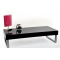 Mesa de sal&oacute;n MORGAN lacada negra