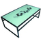 Mesa de sal&oacute;n  rectangular FLOWER