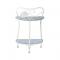 Mesilla de dise&ntilde;o beige ELYN