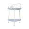Mesilla de dise&ntilde;o beige ELYN