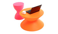 Mesilla design naranja IDA