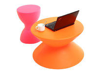 Mesilla design naranja IDA