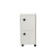 Mueble almacenaje para ni&ntilde;os 2 puertas blanco ESTRELLA