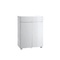 Mueble blanco NEW YORK de 2 puertas y de 2 cajones 