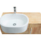 Mueble de ba&ntilde;o: lavabo, armario y espejo NIVAN