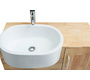 Mueble de ba&ntilde;o: lavabo, armario y espejo NIVAN