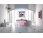 Mueble de ba&ntilde;o: lavabo, armario y espejo VICKY
