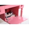 Mueble de ba&ntilde;o: lavabo, armario y espejo VICKY