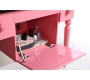 Mueble de ba&ntilde;o: lavabo, armario y espejo VICKY
