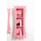 Mueble de ba&ntilde;o: lavabo, armario y espejo VICKY