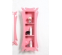 Mueble de ba&ntilde;o: lavabo, armario y espejo VICKY