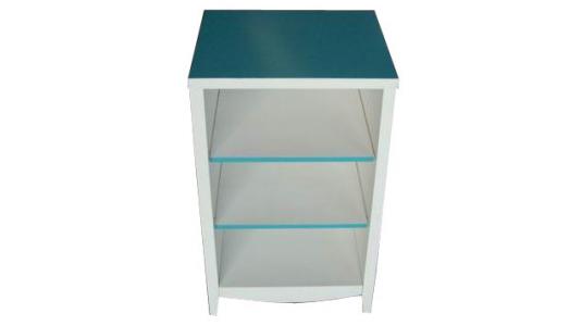 Mueble de cuarto de ba&ntilde;o TROPIC � azul laguna image 1