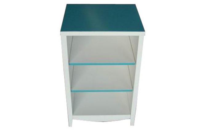 Mueble de cuarto de ba&ntilde;o TROPIC � azul laguna