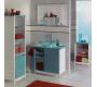 Mueble de cuarto de ba&ntilde;o TROPIC � azul laguna image 2