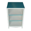 Mueble de cuarto de ba&ntilde;o TROPIC � azul laguna image pub1