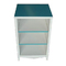 Mueble de cuarto de ba&ntilde;o TROPIC � azul laguna image pub1