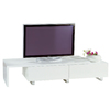 Mueble de tele blanco extendible NEW YORK image pub1