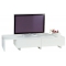 Mueble de tele blanco extensible NEW YORK