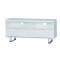 Mueble de TV blanco y de dise&ntilde;o LEA 120cm