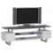 Mueble de TV lacado blanco y de dise&ntilde;o TELMA