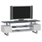 Mueble de TV lacado blanco y de dise&ntilde;o TELMA