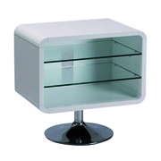 Mueble de TV LEA de color blanco  image pub1