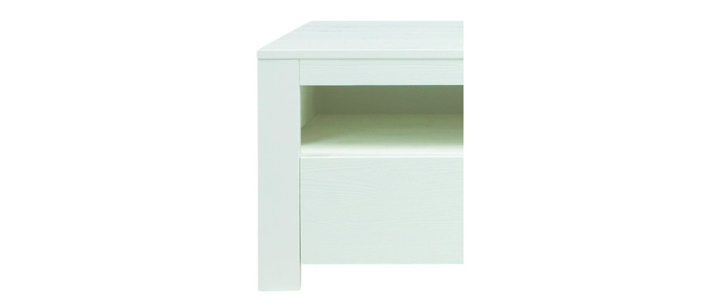 Mueble TV diseño pino blanco CAVALI ( Este producto ya no se Mueble TV diseño pino blanco CAVALI ( Este producto ya no se