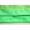 Puf de dise&ntilde;o cuadrado verde anis CUBAG 