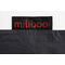 Puf de dise&ntilde;o gris SMALL MILIBAG