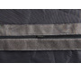 Puf de dise&ntilde;o gris SMALL MILIBAG