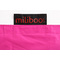 Puf de dise&ntilde;o rosa SMALL MILIBAG