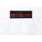 Puf gigante de dise&ntilde;o blanco BIG MILIBAG