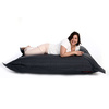 Puf gigante de dise&ntilde;o gris BIG MILIBAG