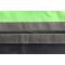 Puf gigante de dise&ntilde;o gris y verde anis BIG MILIBAG