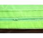 Puf gigante de dise&ntilde;o marr&oacute;n y verde anis BIG MILIBAG