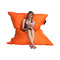 Puf gigante de dise&ntilde;o naranja BIG MILIBAG