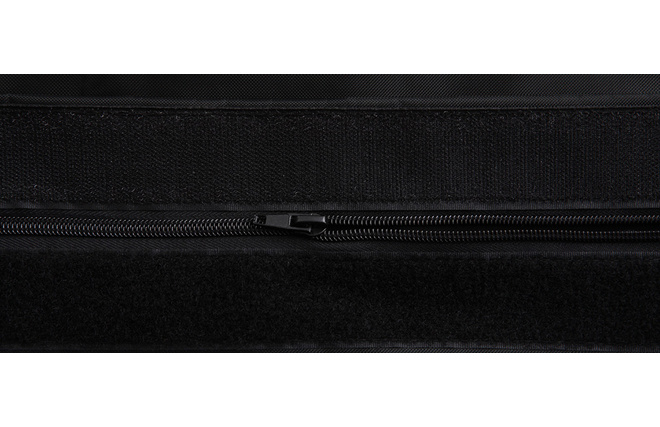Puf gigante de dise&ntilde;o negro BIG MILIBAG