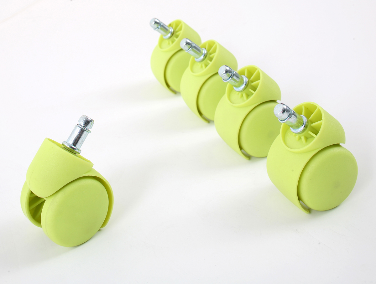 Ruedecillas verdes
