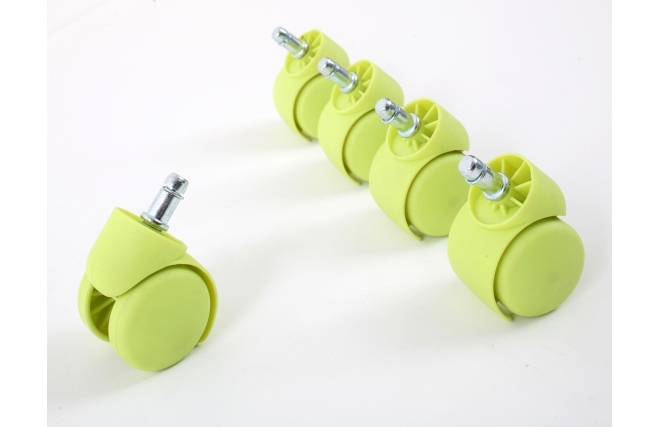 Ruedecillas verdes