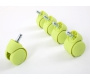 Ruedecillas verdes